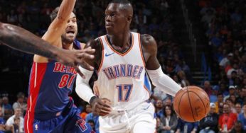 NBA: Schröder loses despite good debut with OKC Thunder
