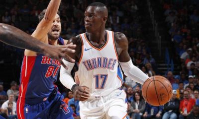 NBA: Schröder loses despite good debut with OKC Thunder