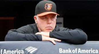 MLB: Baltimore clears up and fires GM/Manager