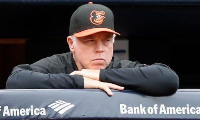 MLB: Baltimore clears up and fires GM/Manager