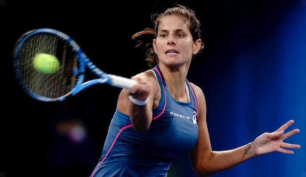 WTA: Julia Görges has no chance against Naomi Osaka in Beijing round of sixteen