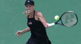 WTA: Three-set defeat: Angelique Kerber misses Beijing quarter-finals