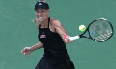 WTA: Three-set defeat: Angelique Kerber misses Beijing quarter-finals