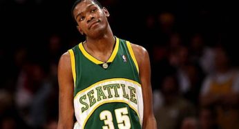NBA: Durant: Seattle again deserves an NBA team