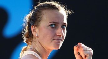 WTA: Czech Petra Kvitova also in the WTA finals