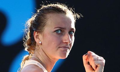 WTA: Czech Petra Kvitova also in the WTA finals