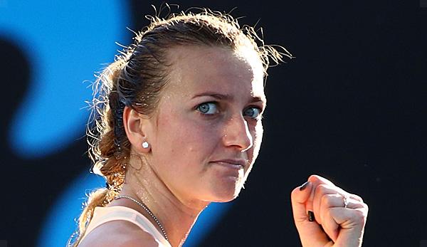 WTA: Czech Petra Kvitova also in the WTA finals