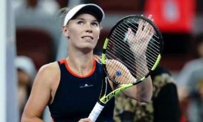 WTA: After quarter-final entry: Caroline Wozniacki also buys Singapore ticket