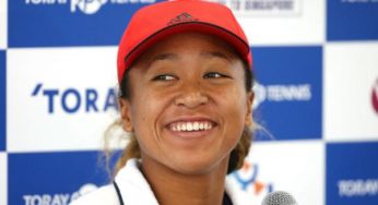 WTA: Naomi Osaka and her special friendship to Zhang Shuai