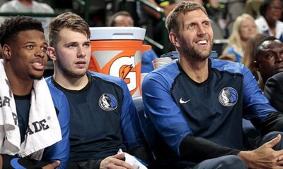 NBA: China Games: Mavericks vs. Sixers