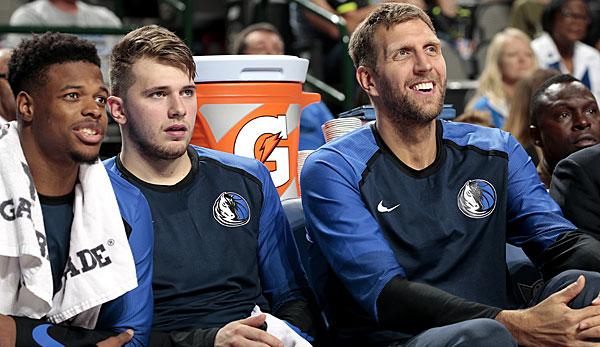 NBA: China Games: Mavericks vs. Sixers