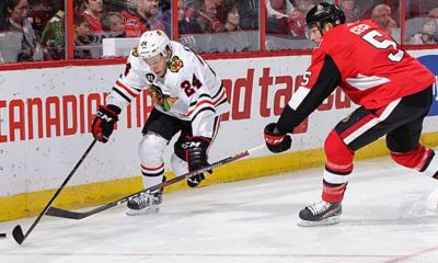 NHL: Kahun makes NHL debut - Greiss grandiose