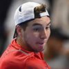 ATP: Match point awarded - Jan-Lennard Struff defeats Denis Shapovalov in Tokyo