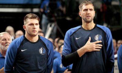 NBA: Mavs-Offseason: From one child prodigy to the next