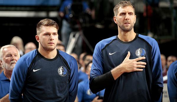 NBA: Mavs-Offseason: From one child prodigy to the next