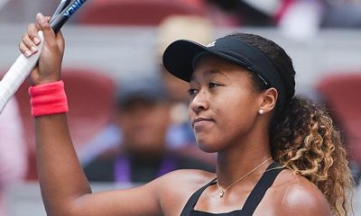 WTA: Naomi Osaka after great comeback in Beijing semi-final