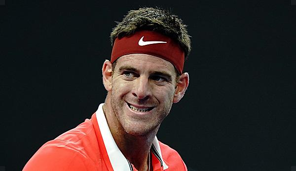 ATP: Del Potro to take revenge on Fognini in Beijing semifinals