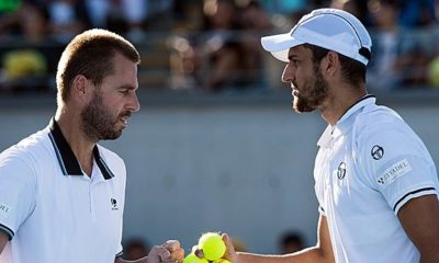 ATP: Oliver Marach and Mate Pavic after tremor victory in semi-finals