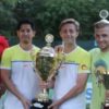 Double-Trio qualified for the HTT-Tour-Finals