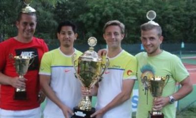 Double-Trio qualified for the HTT-Tour-Finals