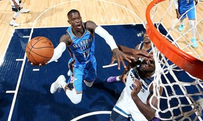 NBA: DS17 celebrates first Thunder victory - Dubs in outstanding form