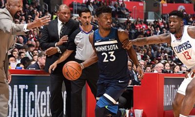 NBA: Clippers still in the race for Butler