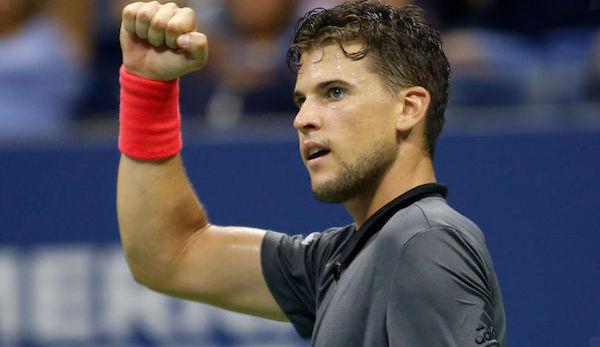 ATP: Dominic Thiem in Shanghai on confrontation course with "Delpo" and Roger Federer