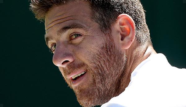 ATP: Fognini injured: "Delpo" enters Beijing final without a fight