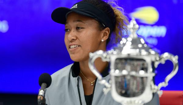 WTA: Osaka stressed by expectations after US Open win