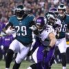 NFL: LIVESTREAM: Philadelphia Eagles - See Minnesota Vikings free of charge at SPOX Austria