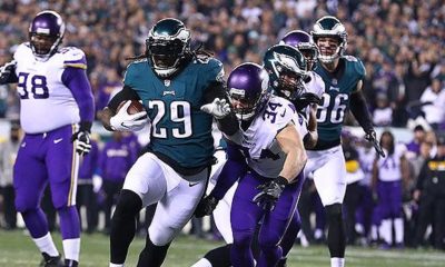 NFL: LIVESTREAM: Philadelphia Eagles - See Minnesota Vikings free of charge at SPOX Austria