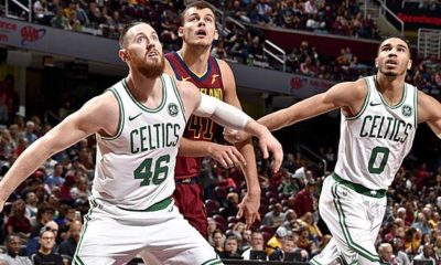 NBA: Bad Blood at Cavs and Celtics - Lakers Lose