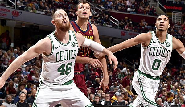 NBA: Bad Blood at Cavs and Celtics - Lakers Lose