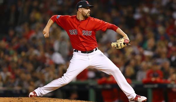 MLB: After injury: Boston improves squad after injury