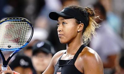 WTA: Back problems: US Open winner Osaka cancels participation in Hong Kong