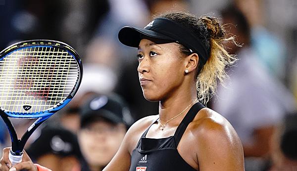 WTA: Back problems: US Open winner Osaka cancels participation in Hong Kong