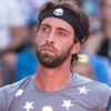 ATP: Outsider Basilashvili triumphs after victory over del Potro in Beijing