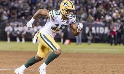 NFL: Packers: Good start debut for EQ St. Brown