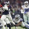 NFL: Hopkins saves Texans in OT battle