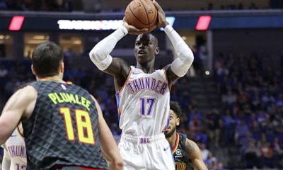 NBA: Strong Dennis Schröder dissects ex-team - Spurs in bad luck