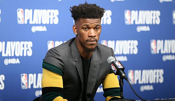 NBA: Media: Butler-Trade close to completion