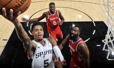 NBA: Spurs: Point Guard seriously injured at the knee