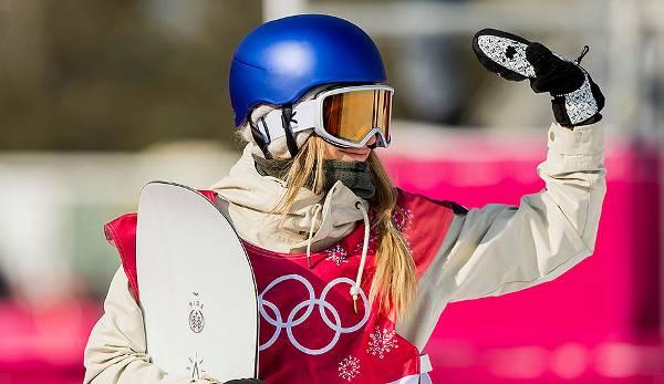 Snowboard: Anna Gasser: "Will still take until I am at 100 percent"