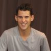 ATP: Dominic Thiem continues in doubles in Shanghai, in singles against Matthew Ebden