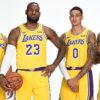 NBA: Lakers Offseason: The King's New Rattle Gang