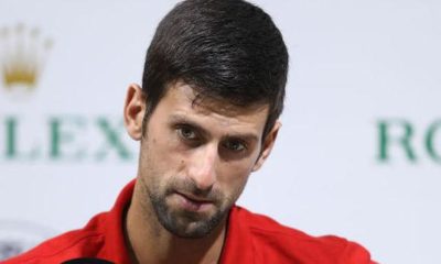 ATP finals: Djokovic wants to get away from London: "We should give other cities a chance"