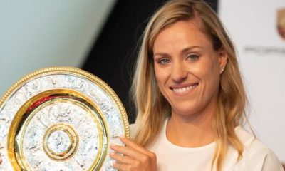 WTA: "Player of the Year": Angelique Kerber nominated for WTA Award