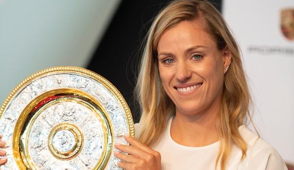 WTA: "Player of the Year": Angelique Kerber nominated for WTA Award