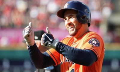 MLB: Champions make sweep perfect