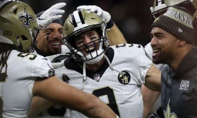 NFL: Brees sets all-time record and decomposes Redskins-Secondary